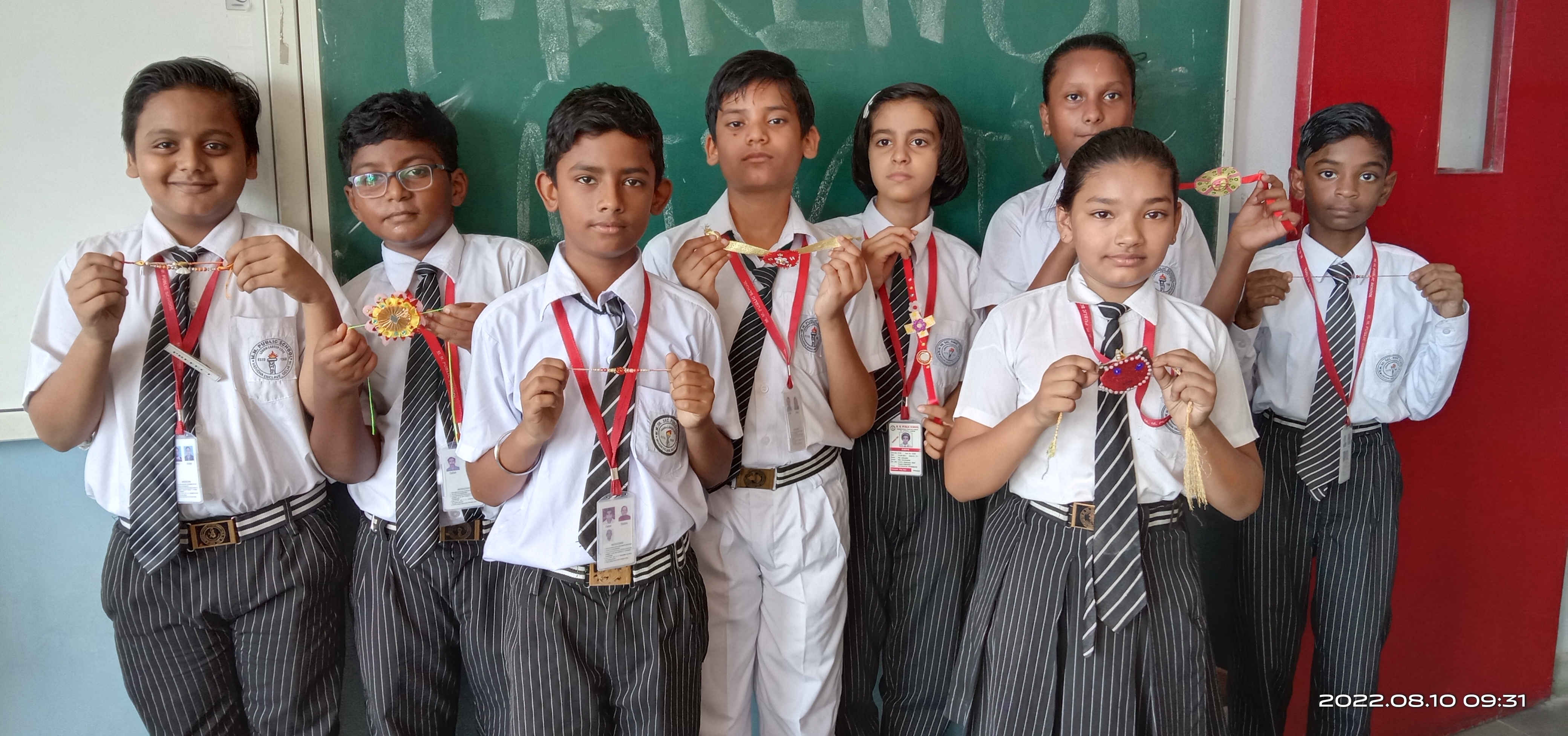 Celebration of Raksha Bandhan - The Purest Bond