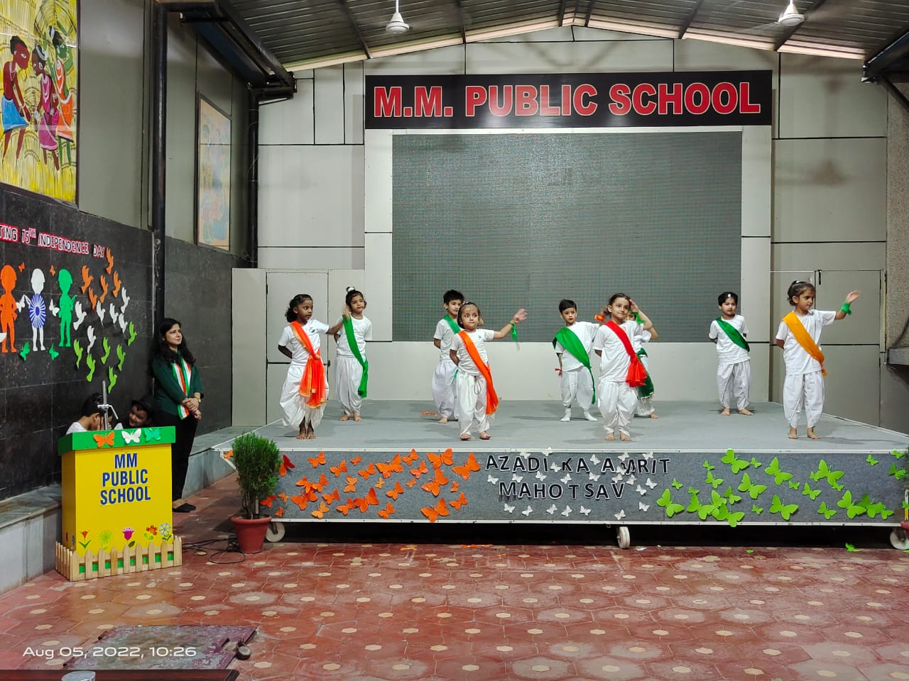Independence Day Celebration