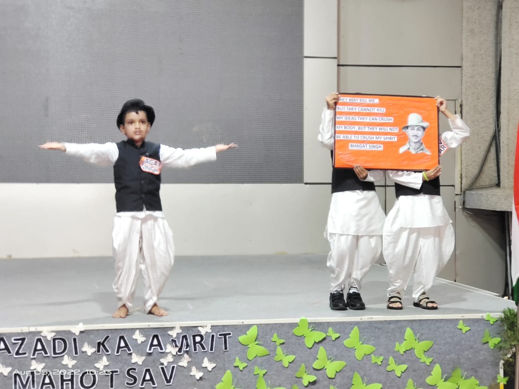 Independence Day Celebration