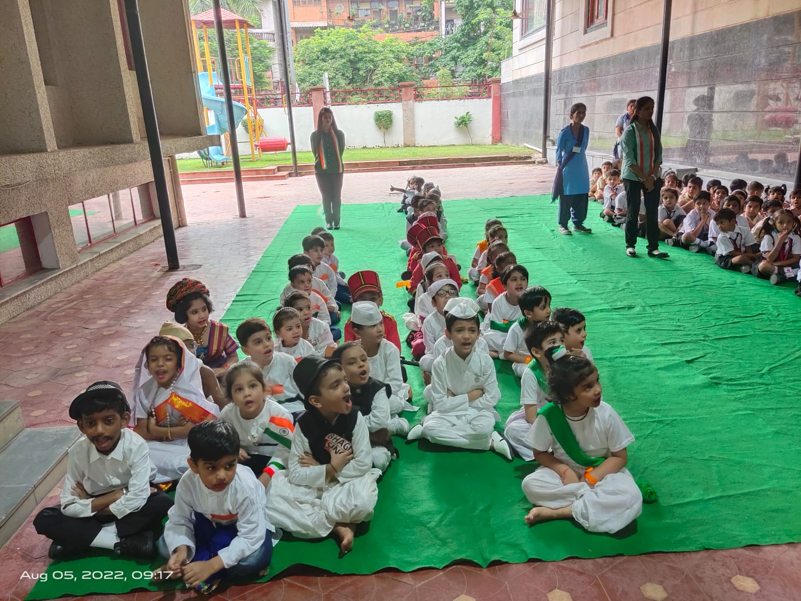 Independence Day Celebration