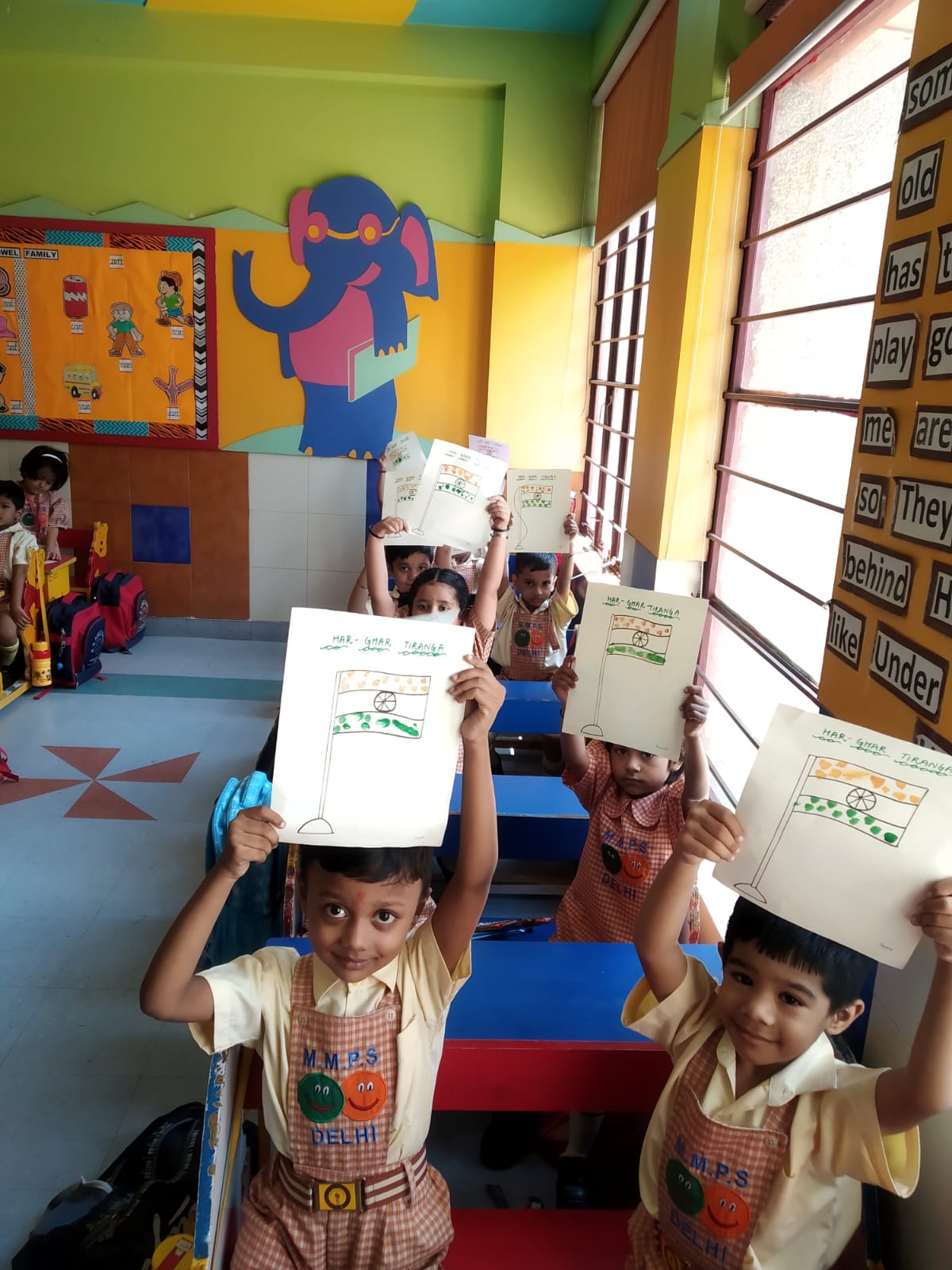 Independence Day Celebration