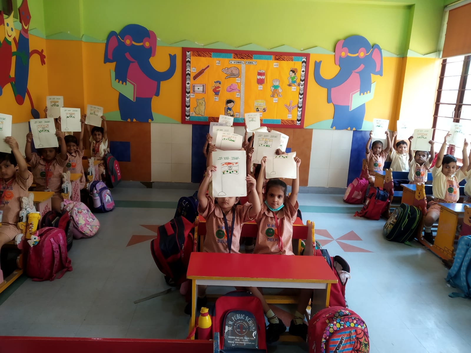 Independence Day Celebration