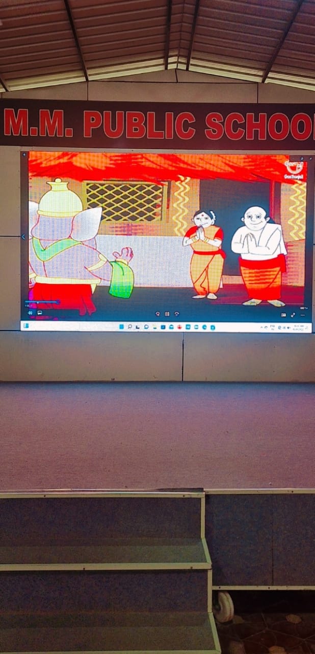 Ganesh Chaturthi Celebration