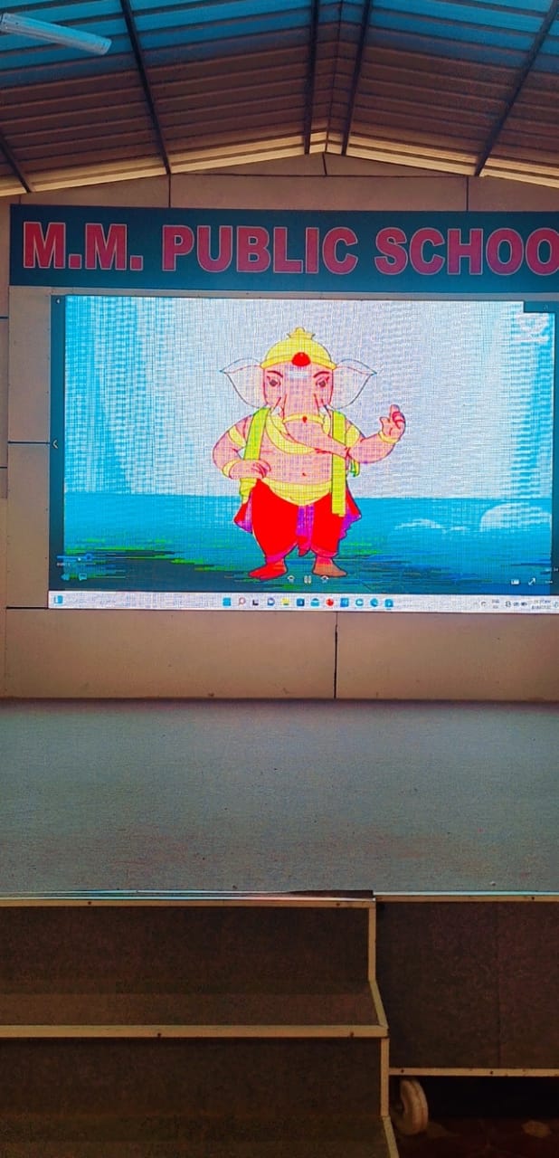 Ganesh Chaturthi Celebration