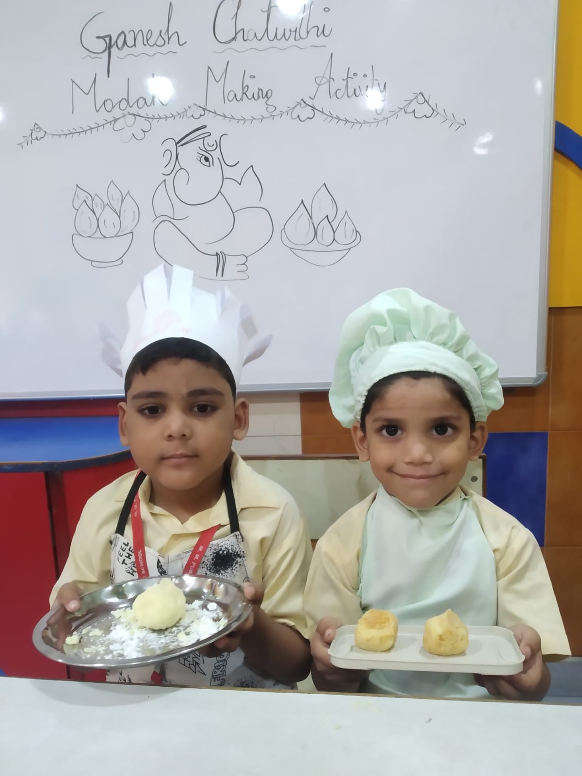 Ganesh Chaturthi Celebration