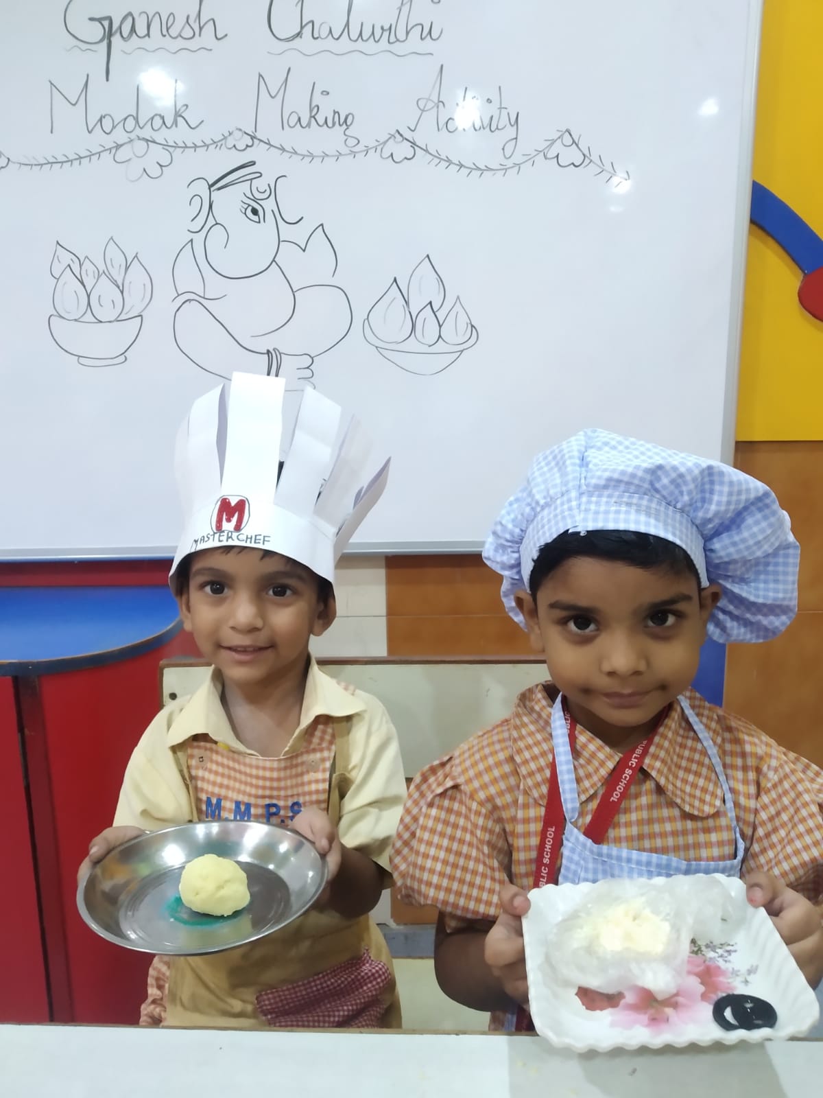 Ganesh Chaturthi Celebration