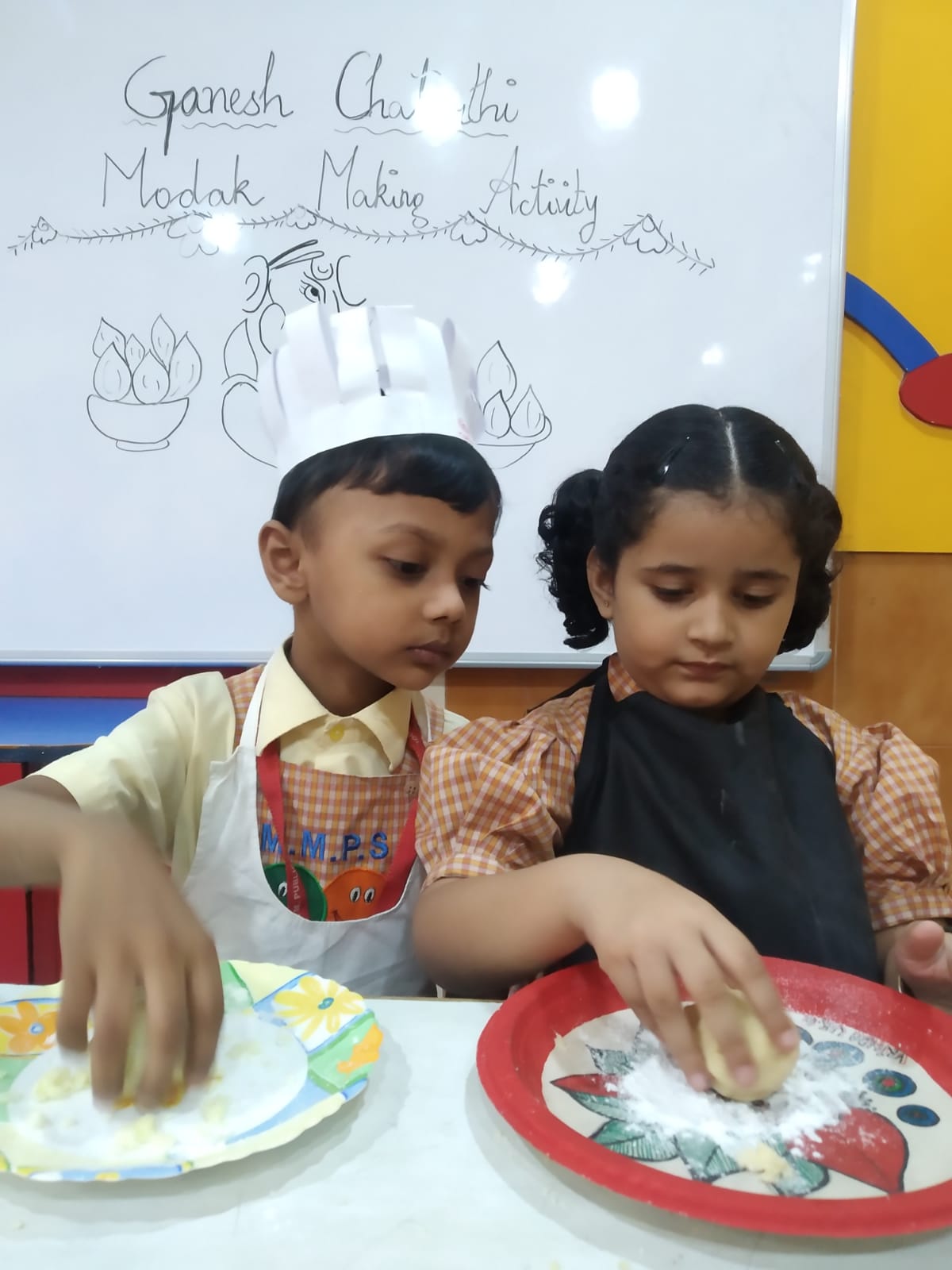 Ganesh Chaturthi Celebration