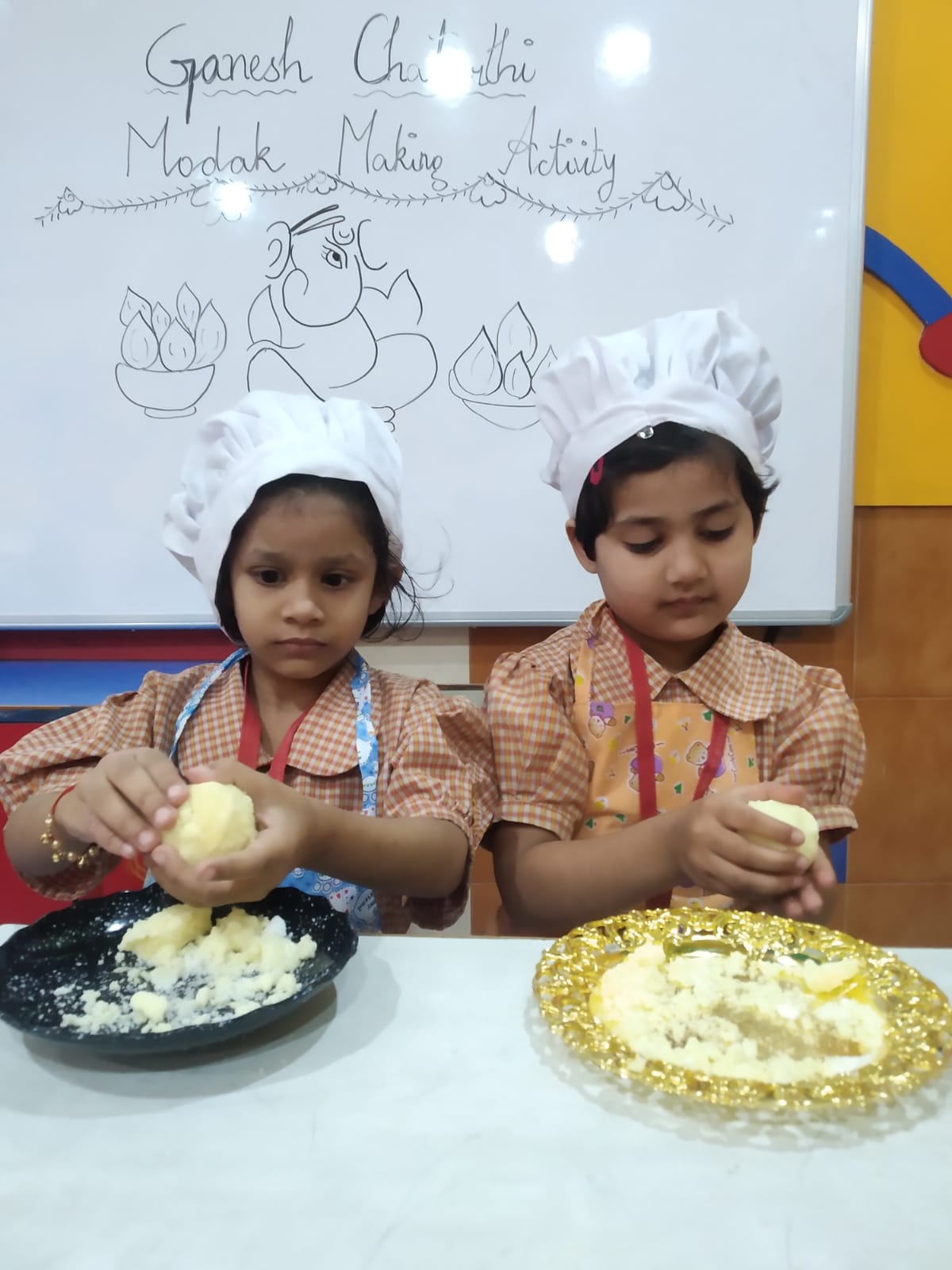 Ganesh Chaturthi Celebration