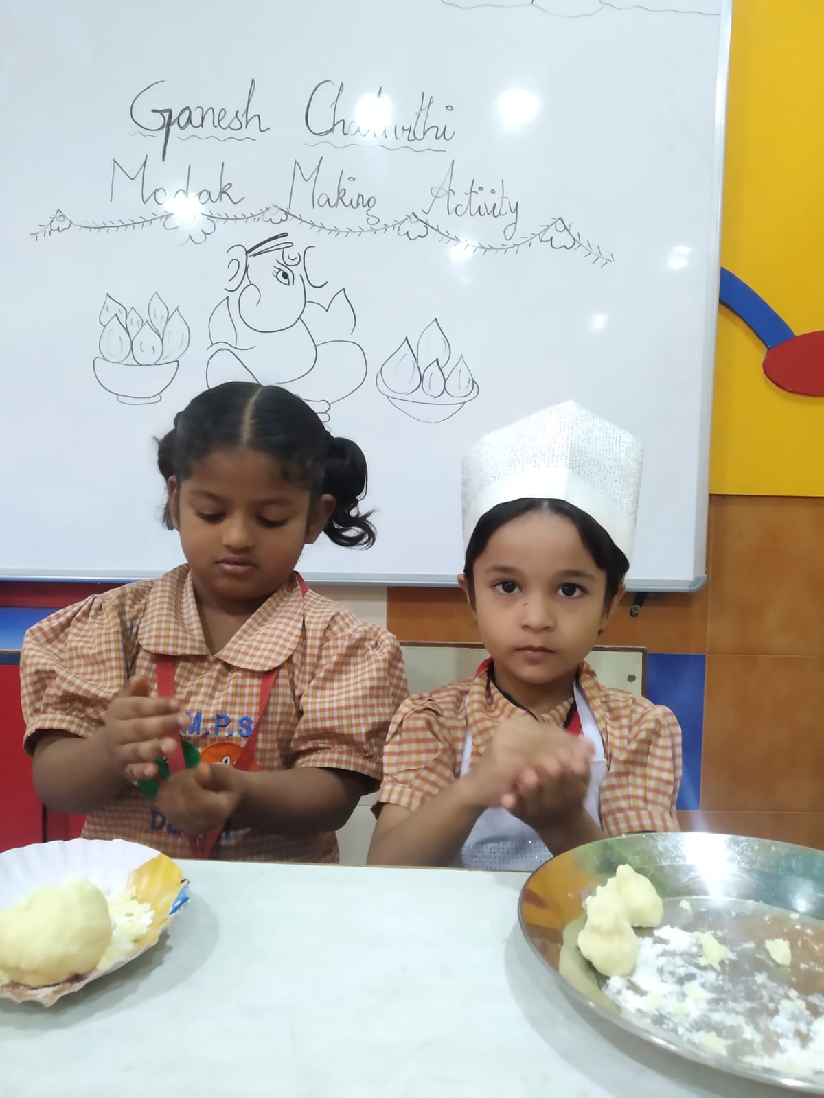 Ganesh Chaturthi Celebration