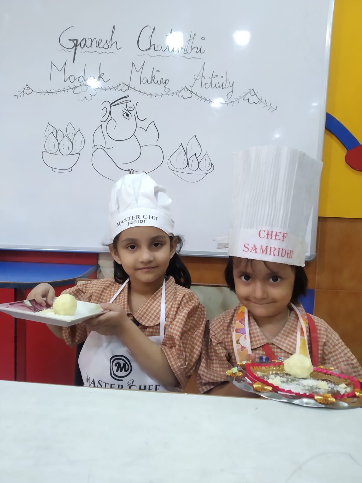 Ganesh Chaturthi Celebration