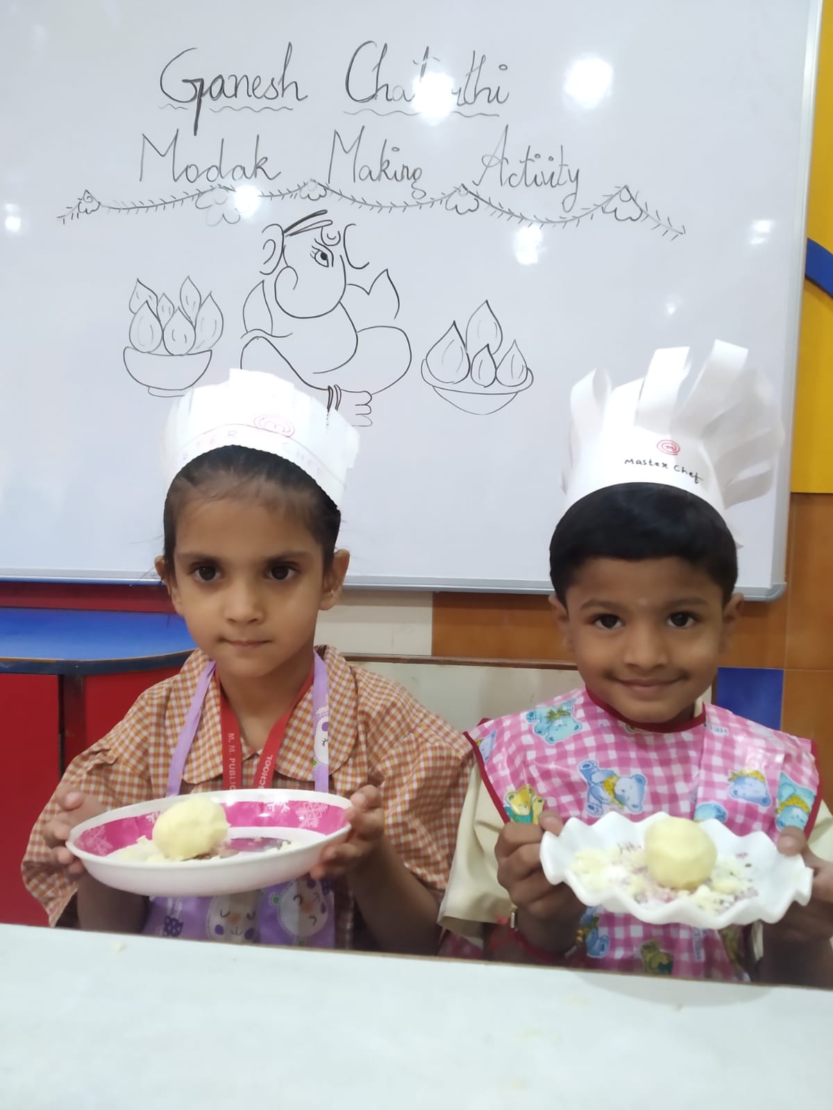 Ganesh Chaturthi Celebration
