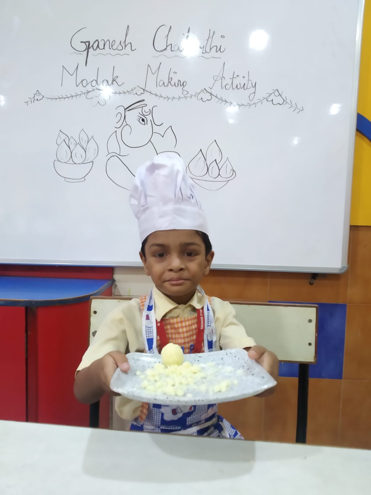 Ganesh Chaturthi Celebration