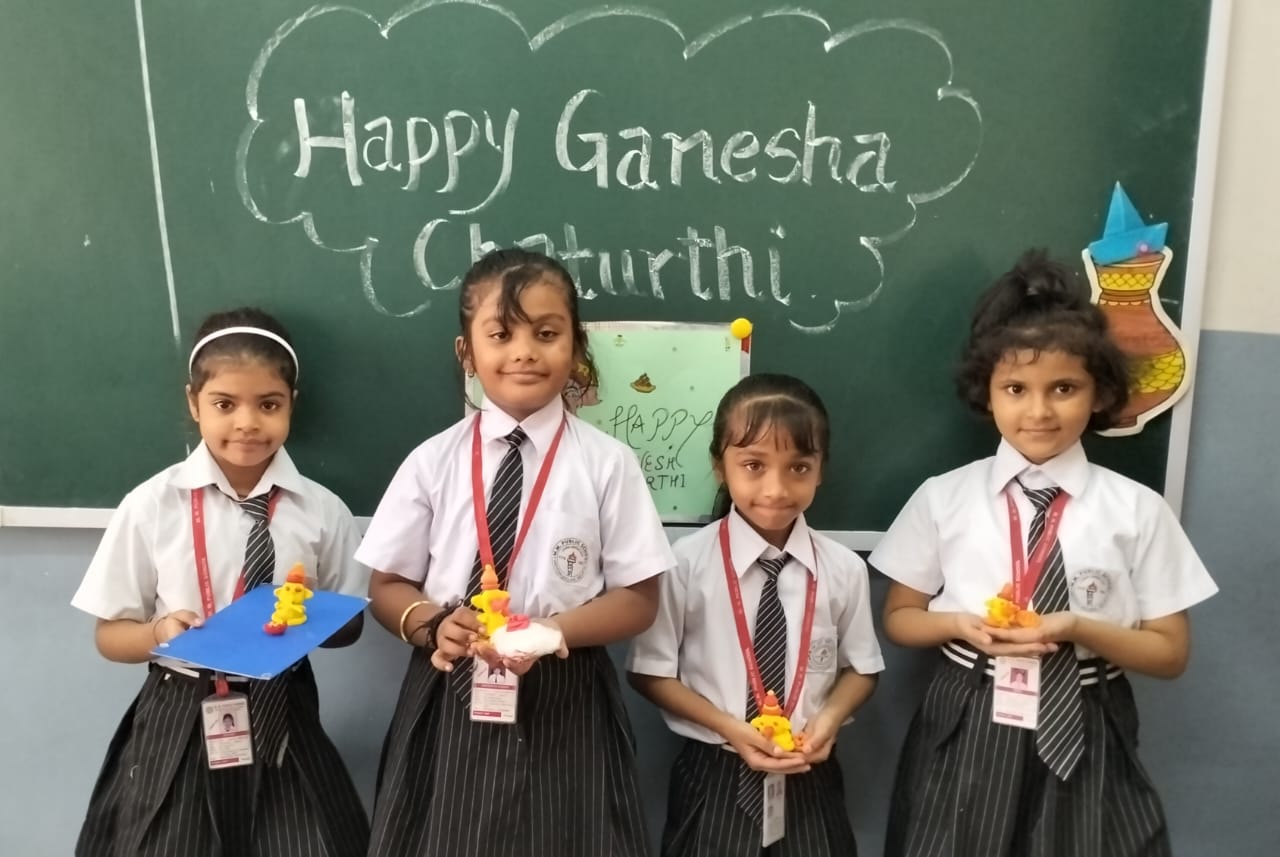 Ganesh Chaturthi Celebration