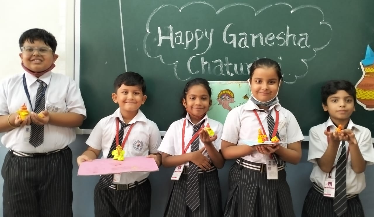 Ganesh Chaturthi Celebration