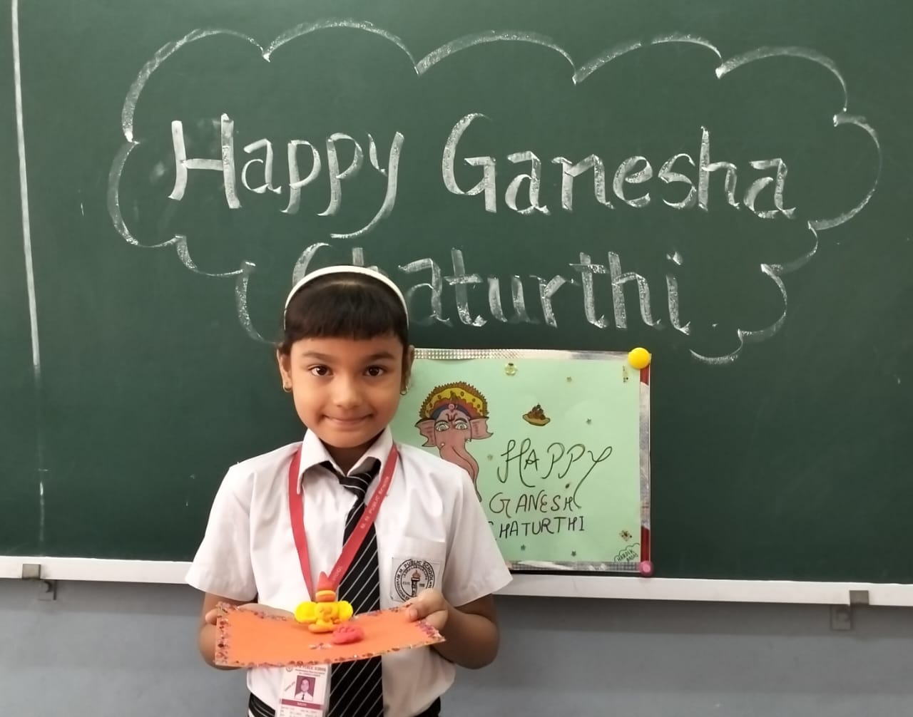 Ganesh Chaturthi Celebration