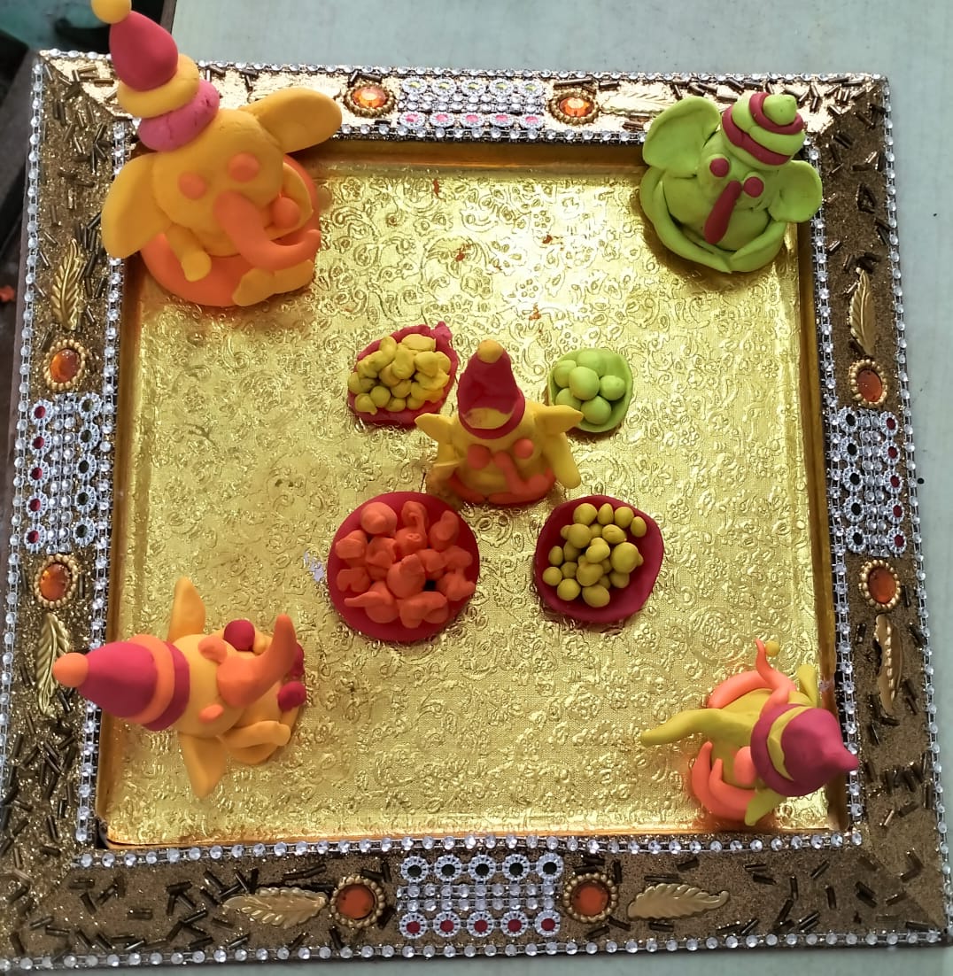 Ganesh Chaturthi Celebration