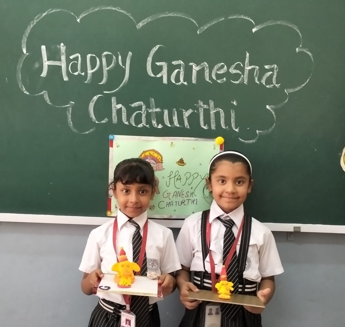 Ganesh Chaturthi Celebration