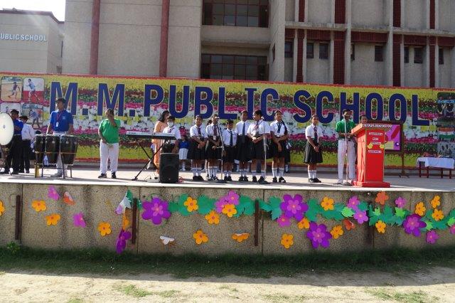 Teachers' Day Celebration