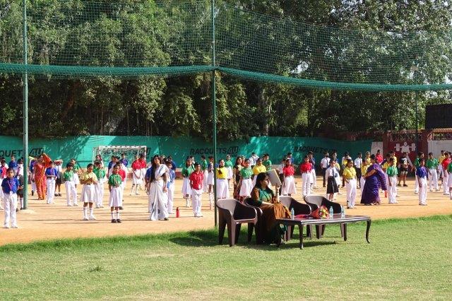 Teachers' Day Celebration