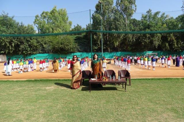 Teachers' Day Celebration