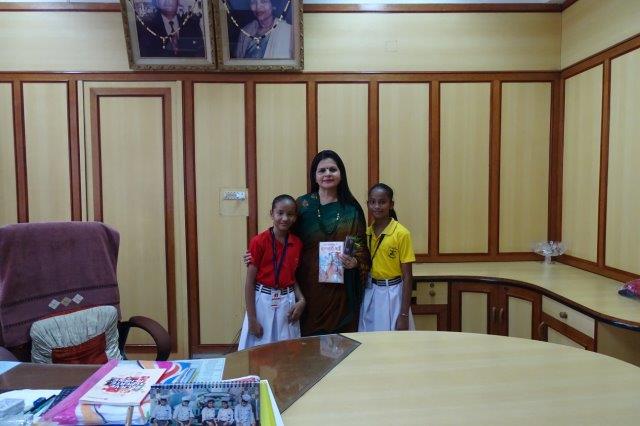 Teachers' Day Celebration