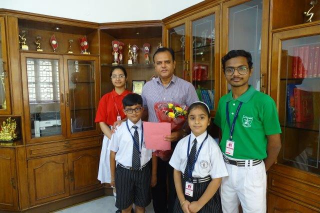 Teachers' Day Celebration