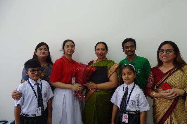 Teachers' Day Celebration