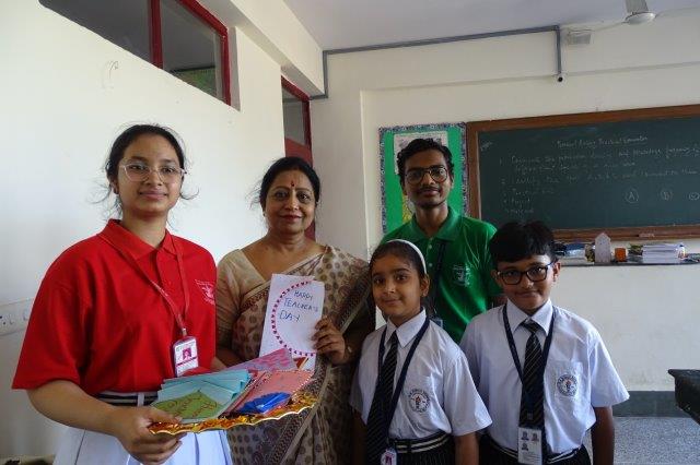 Teachers' Day Celebration