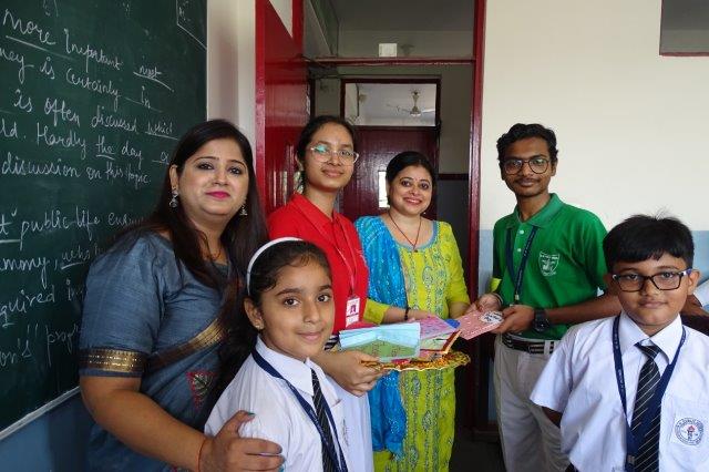 Teachers' Day Celebration