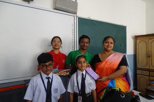 Teachers' Day Celebration