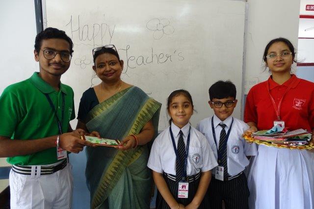 Teachers' Day Celebration