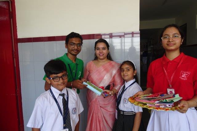 Teachers' Day Celebration