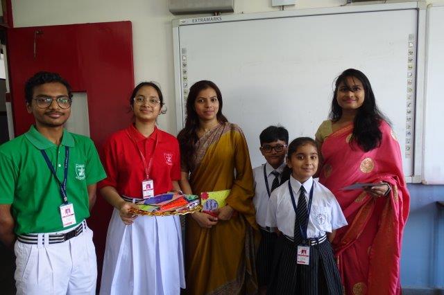 Teachers' Day Celebration