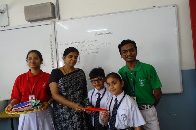 Teachers' Day Celebration