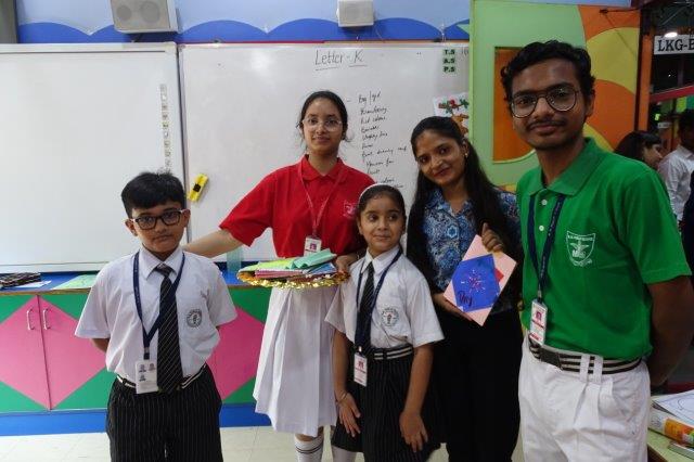 Teachers' Day Celebration