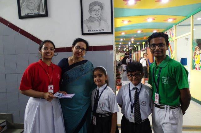 Teachers' Day Celebration
