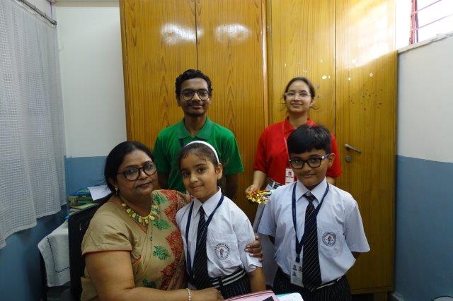 Teachers' Day Celebration