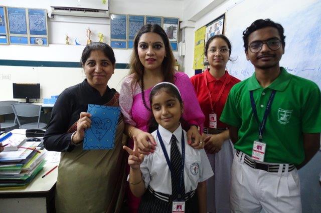 Teachers' Day Celebration