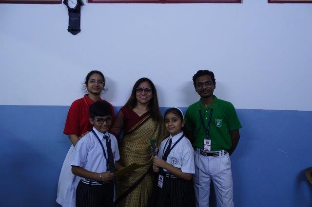 Teachers' Day Celebration
