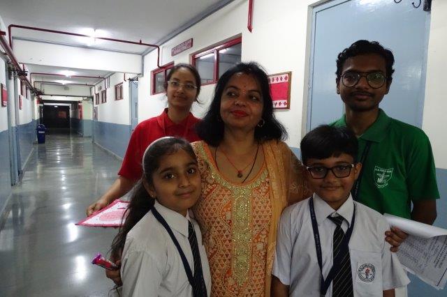 Teachers' Day Celebration