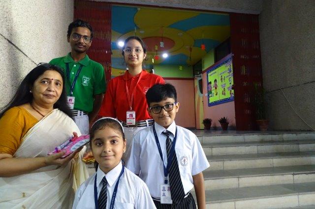 Teachers' Day Celebration