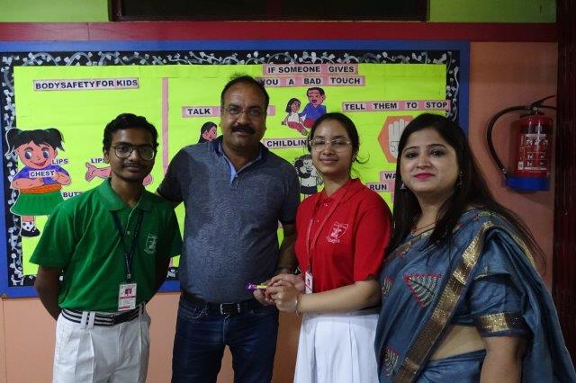Teachers' Day Celebration