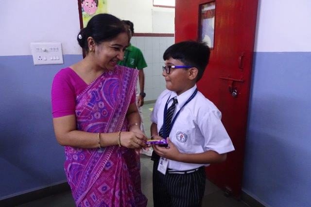Teachers' Day Celebration