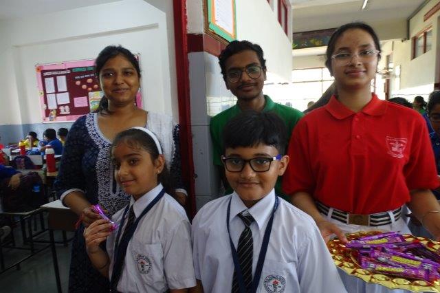 Teachers' Day Celebration