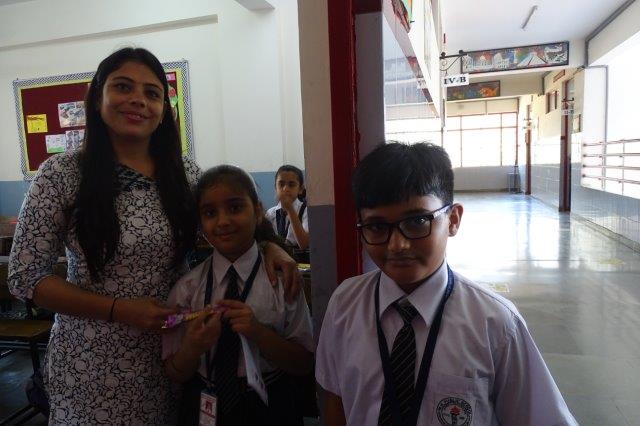 Teachers' Day Celebration