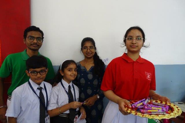 Teachers' Day Celebration
