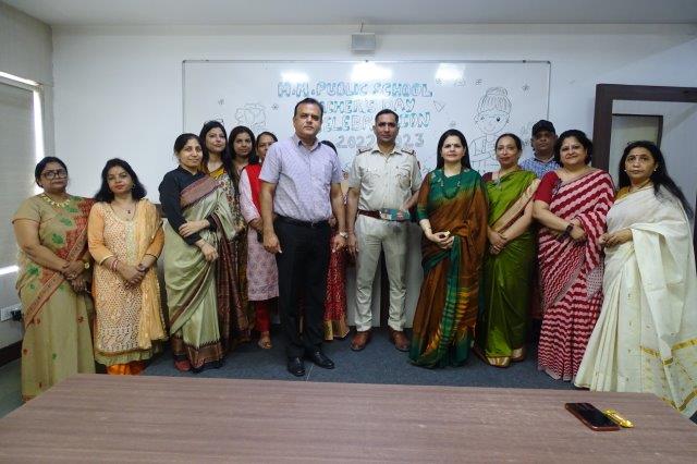 Teachers' Day Celebration
