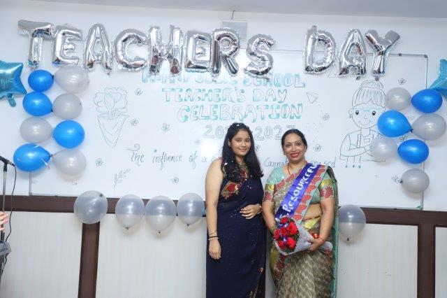 Teachers' Day Celebration