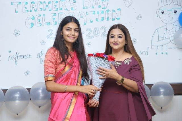 Teachers' Day Celebration