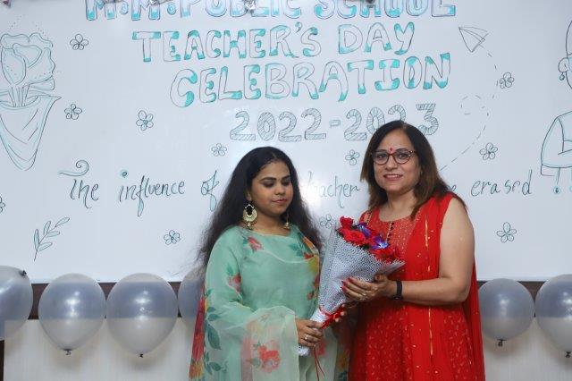 Teachers' Day Celebration